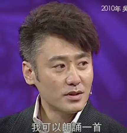 吴秀波的魅力在哪里