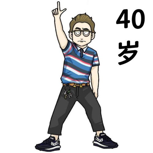 20岁30岁40岁男生分别最喜欢的穿衣搭配方式,太准了