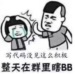 同学,您有一打程序员专用表情包,请注意查收