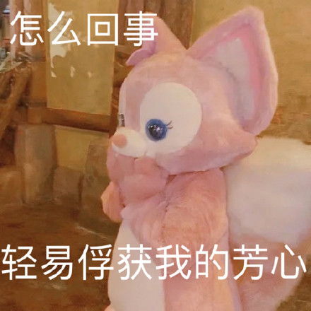玲娜贝儿表情包