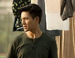 盘点男星抽烟的样子独爱金城武完美侧脸叼着烟你呢
