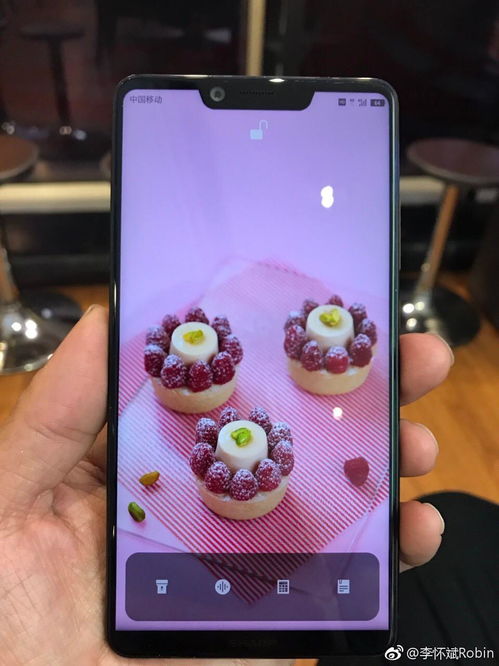 全面屏之父发布全新手机,屏占比秒杀iphone,但配置令人尴尬
