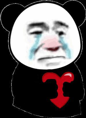 表情包曾经小小少年如今又大又圆