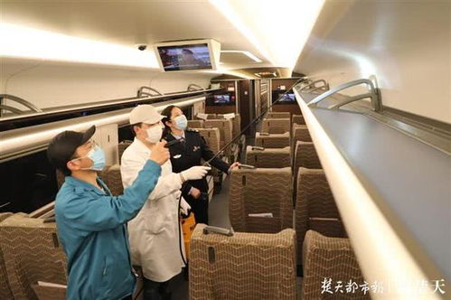 重启倒计时武汉230组高铁动车整装待发