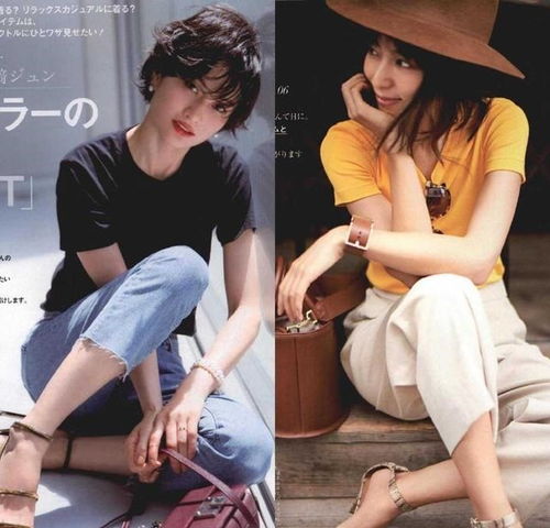 三四十岁的女人,夏天穿衣打扮这些简约有质感的搭配,温婉又知性