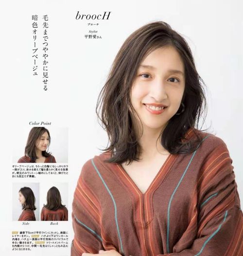 四十岁女人别乱剪头发,今年三种柔卷烫很火,时尚减龄又洋气