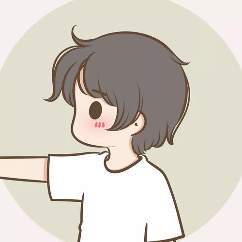 这是不是情侣头像