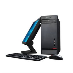 联想启天m4550b502g32604g1t无光驱集成显卡win7home19.5显示器台式机产品图片1