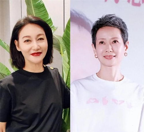 关晓彤换新发型,短发背心短裤又飒又美,你也想留看懂3点就够