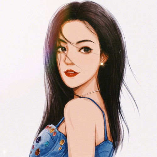 头像我有一个小梦想