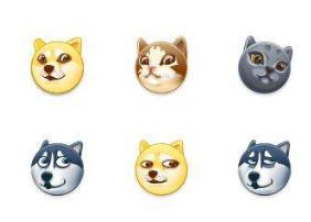 doge表情包柴犬生命垂危陪伴我们10年的表情包要离开了吗