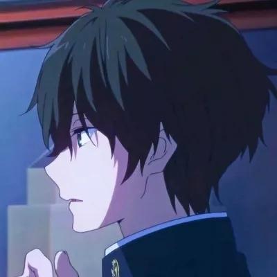 动漫男头外面不像你想的那么好