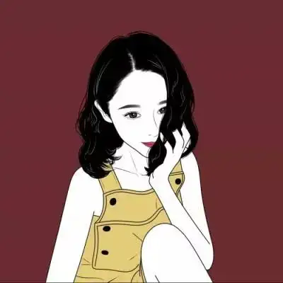 动漫女生要么一生,要么陌生