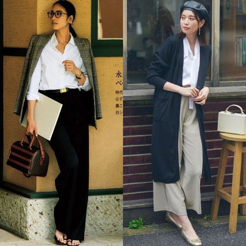 女人过了50岁,穿衣要转换思路,教你4招搭配要领,气质显年轻