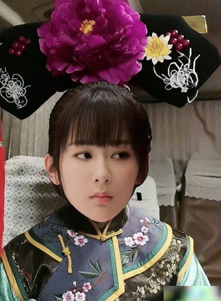 萌探全员梦回还珠,杨紫的紫薇太惊艳,杨迪的容嬷嬷却成表情包
