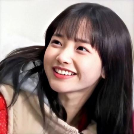 女生头像小清新,长发美女走的是潮流路线
