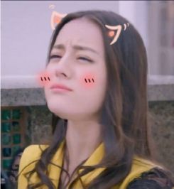 百田迪丽热巴圈