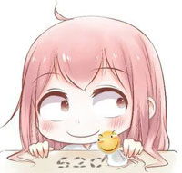 这个表情小女孩出处是哪里啊