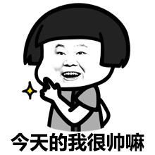 小岳岳大量萌贱表情包,充满蜜汁喜感的小岳岳