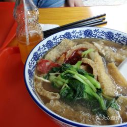 祁大妈大碗面的皮肚面好不好吃用户评价口味怎么样南京美食皮肚面实拍图片大众点评