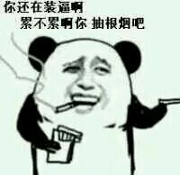 逗比专用表情包,小清新勿进
