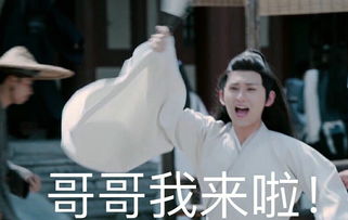 在陈情令中,他与魏无羡最相似,从长相到经历