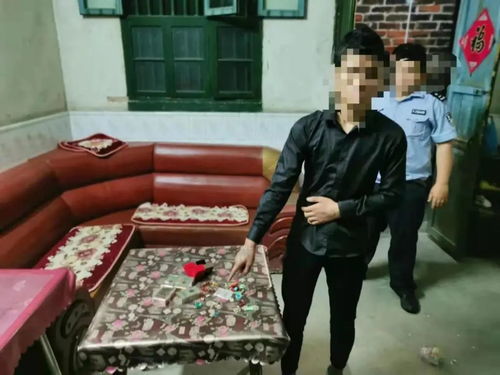男子迷路途中入室行窃,80岁奶奶以为是孙子同学我孙子马上回来