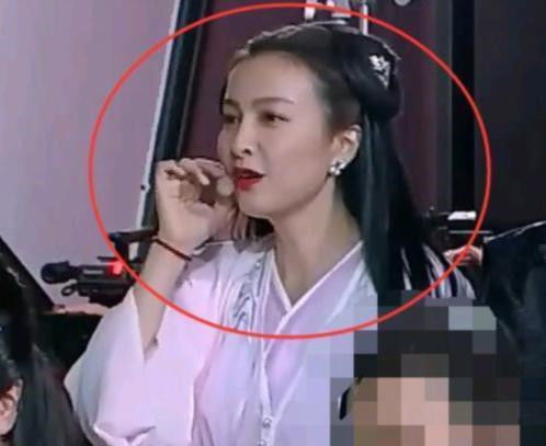 吴昕瓜子脸演不了花千骨看清定妆照后,才知不是只有圆脸才适合