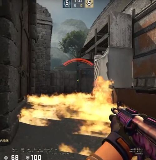 csgoqu总被烧呆滞名场面,新表情包诞生助理流星尴尬解围