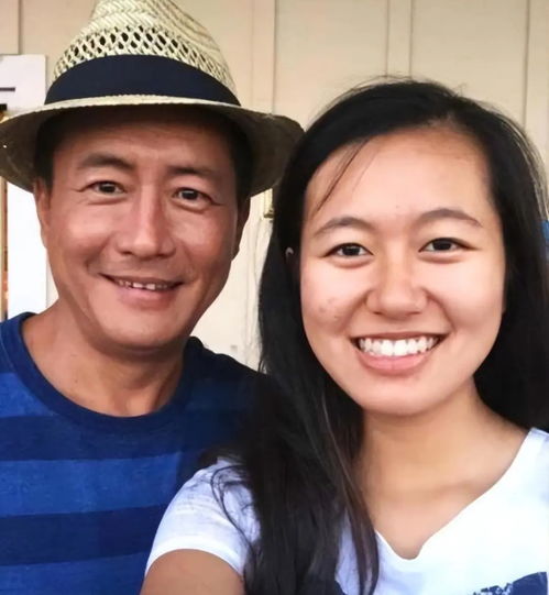 高曙光晒儿子正面照,父子情深,与前妻所生的女儿改随妈妈姓