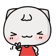 有谁知道这只可爱的小萌猫表情叫什么名字么