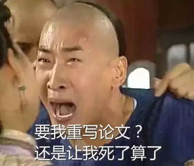 交论文的前一天究竟有多恐怖网友星星都能给你炸没喽