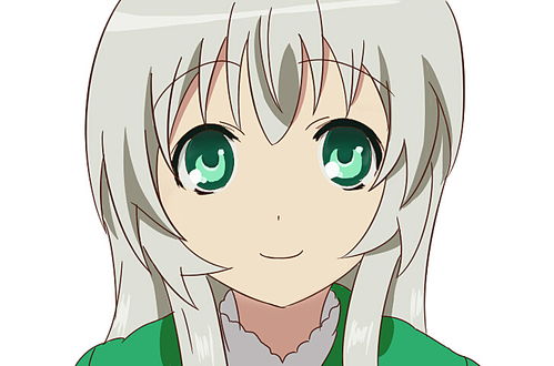 二次元动漫可爱萌系沙雕少女邪神女高中生奈亚子表情包