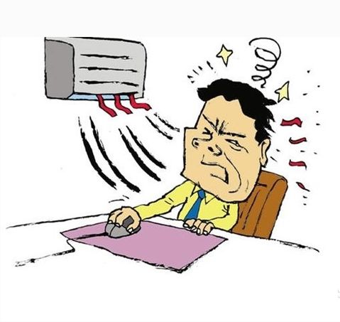 冬天到了,说说空调温度要开多少合适