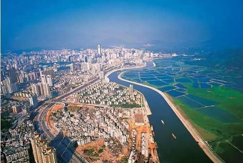 定了粤港澳大湾区建设领导小组首次会议将于北京举行,惠州将迎新机遇