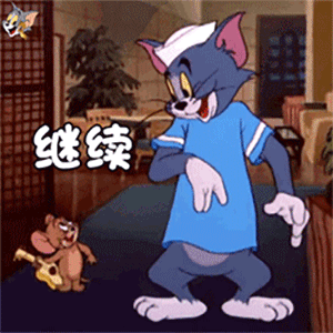 抖音最火表情包狗狗摇头表情包动图
