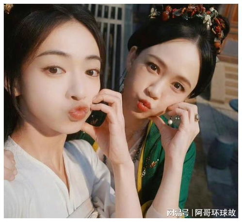 陈乔恩晒早6开工,自拍容颜不输少女,新造型神似李若彤