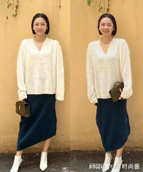 适合中年女人的春季时尚穿法,时尚高级又显瘦,微胖身材也能驾驭