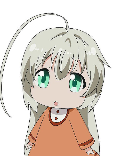 二次元动漫可爱萌系沙雕少女邪神女高中生奈亚子表情包
