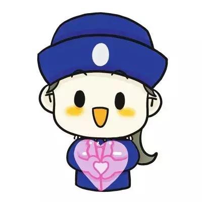通知表情包动图警花