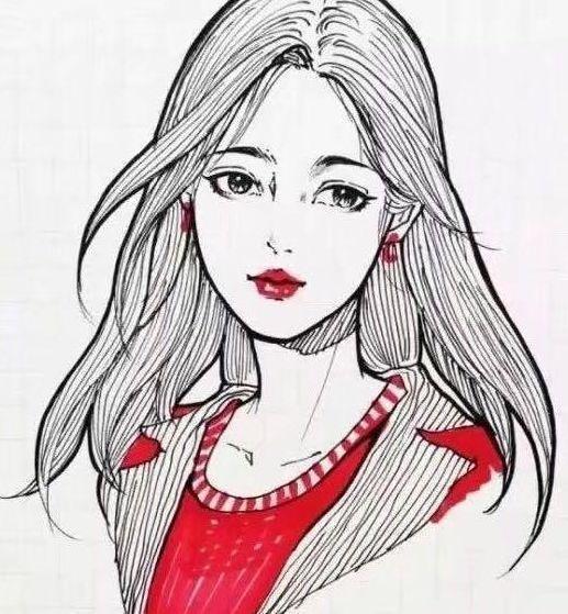 35岁头像微信女个性剩女