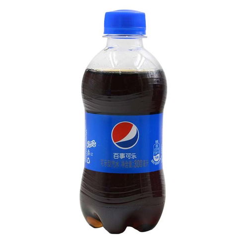 迷你可乐300ml12瓶百事可乐零度无糖可乐美年达橙味汽碳酸饮料