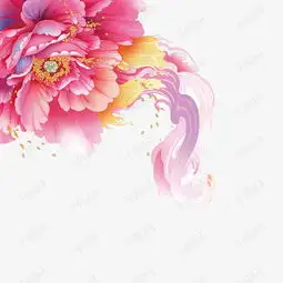 牡丹花开富贵素材图片免费下载高清图片png千库网图片编号7902884
