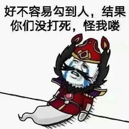 王者荣耀背锅英雄表情包高清无水印qq表情arp绿色软件联盟