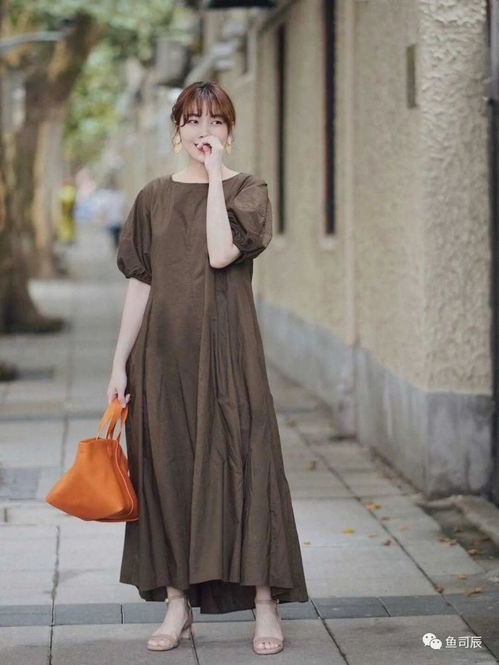 30岁到40岁的女性,这样穿日系风高级优雅,气质与众不同美