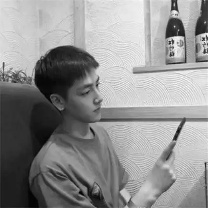 超酷男生头像黑白年少轻狂我们也有过