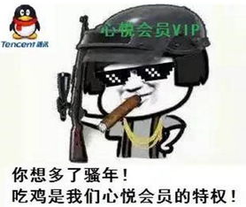 腾讯绝地求生充钱恶搞表情包腾讯绝地求生心悦会员充钱恶搞表情图片高清无水印极光下载站