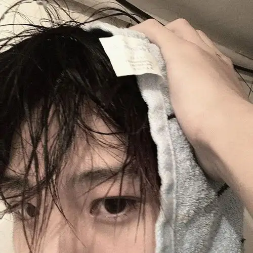 帅气男生头像