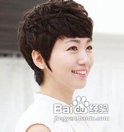 中年女人优雅气质发型大全
