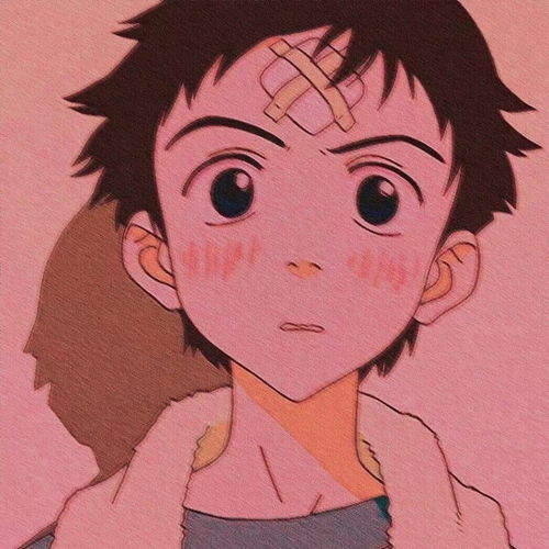 动漫男头超级热门的经典好看头像